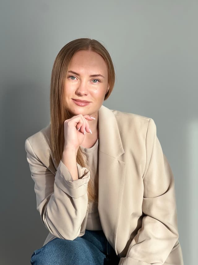 Psichologė Jolita Glebauskienė